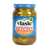 Vlasic Bread & Butter Stackers 473 ml