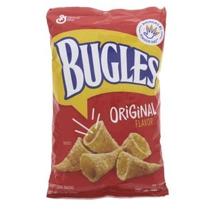 General Mills Bugles Original Flavor 212g