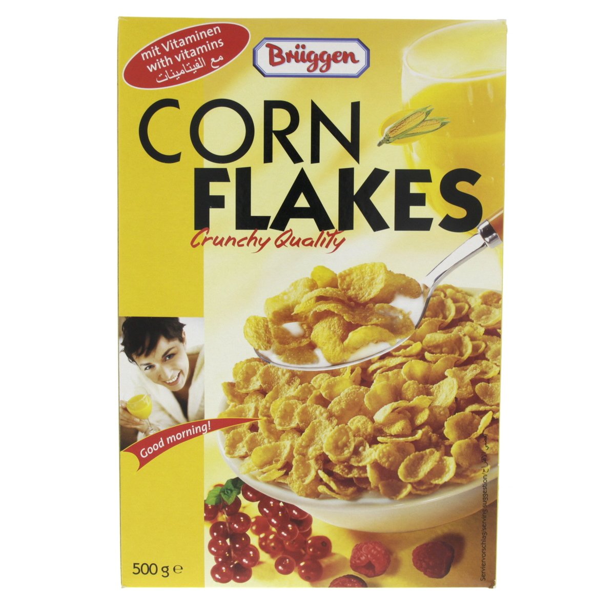 Brueggen Corn Flakes 500 g