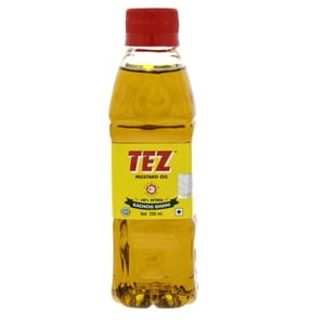 Tez Mustard Oil 240 ml
