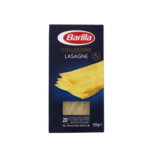 Barilla Lasagne Collezione 500 g