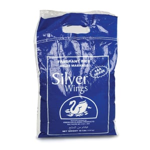 Silver Wings Fragrance Rice 4.54kg