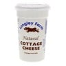 Longley Farm Natural Cottage Cheese 250 g