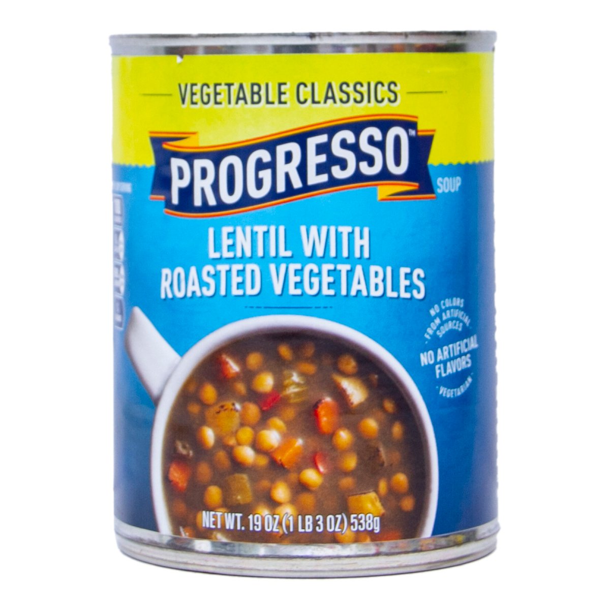 Progresso Lentil With Roasted Vegetables 538 g