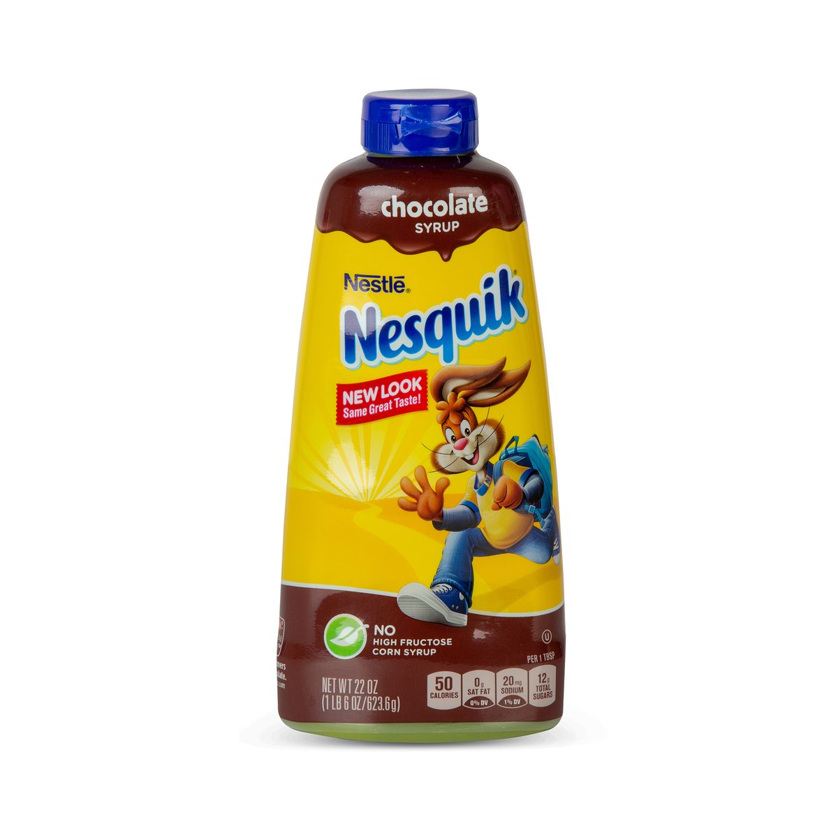 Nestle Nesquik Chocolate Syrup 623.6 g
