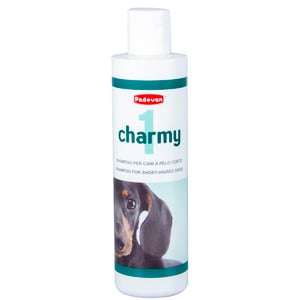 Padovan Charmy 1 Shampoo Short Haired Dogs 250ml