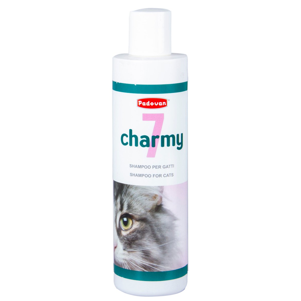 Padovan Charmy 7 Shampoo For Cats 250ml
