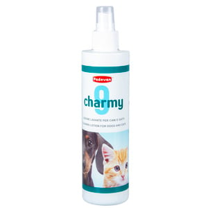 Padovan Charmy 9 Cleaning Lotion For Dogs And Cats 250ml