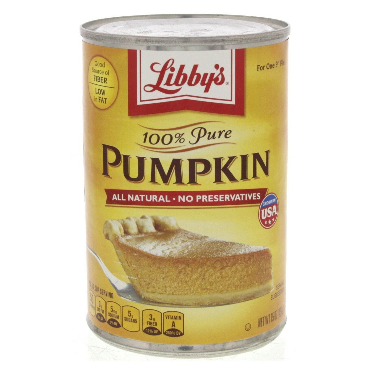 Libby's Pumpkin Pie Mix 425g
