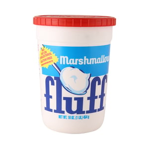 Fluff Gluten Free Marshmallow 454 Gm