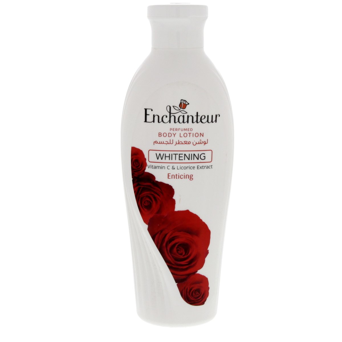 Enchanteur Whitening Perfumed Body Lotion Enticing 250 ml