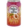 Pokka Ice Peach Tea 330 ml