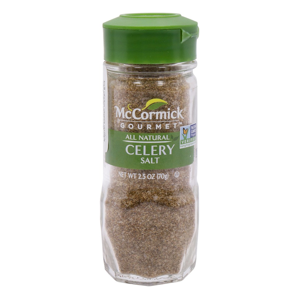McCormick Gourmet All-Natural Celery Salt 70g