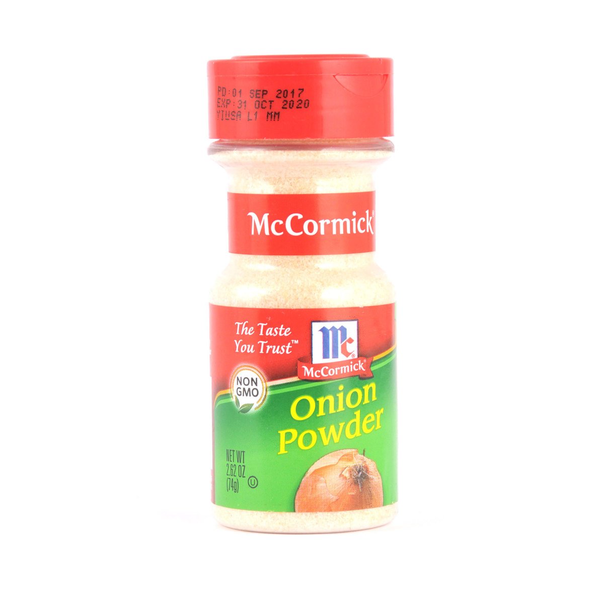 McCormick Onion Powder 74g