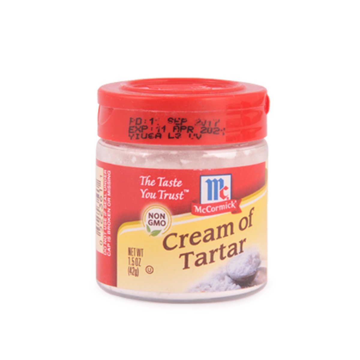What is Cream of Tartar?