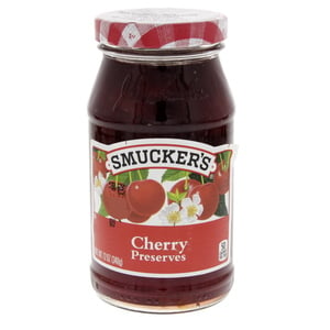 Smucker's Cherry Preserves 340g