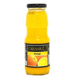 سيزر زجاجة عصير برتقال 250 مل