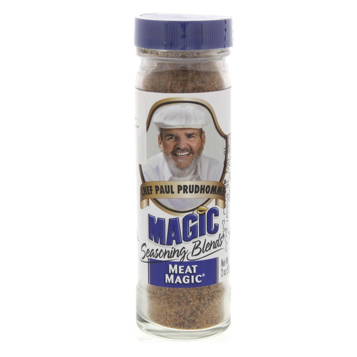 Chef Paul Magic Meat Seasoning Blends 57 g