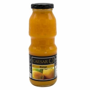 اشتري قم بشراء سيزر نكتار مانجو 250 مل Online at Best Price من الموقع - من لولو هايبر ماركت Bottled Fruit Juice في الكويت