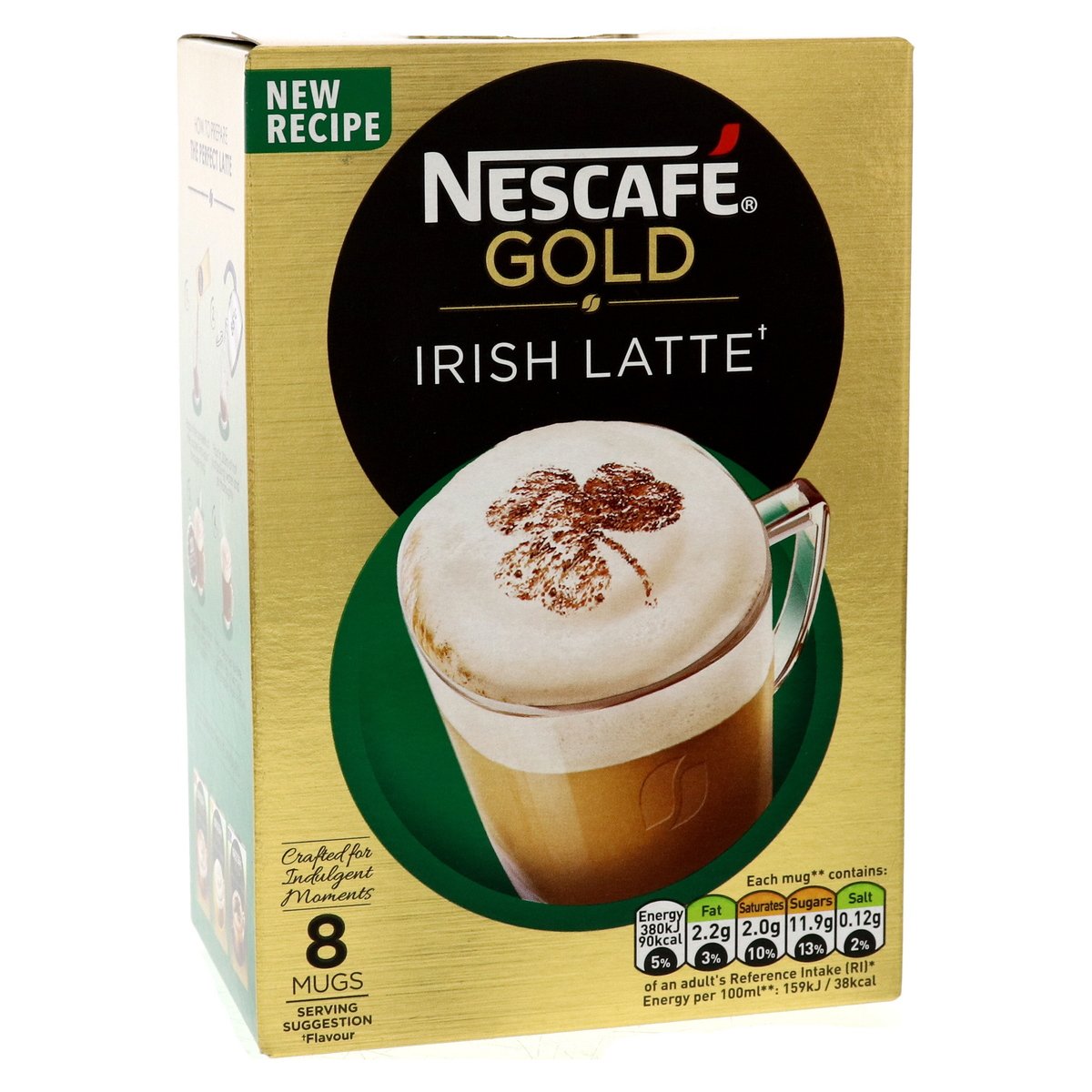 Nescafe Gold Irish Latte 176 g