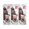 Al Ain Long Life Chocolate Milk Drink 18 x 180 ml