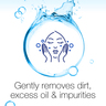 Neutrogena Facial Wash Deep Clean Invigorating 2-in-1 Wash/Mask 150 ml