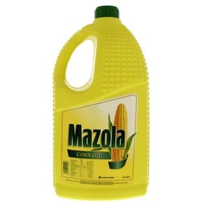 Buy Mazola Corn Oil 3 Litres Online at Best Price | Corn Oil | Lulu KSA in Saudi Arabia