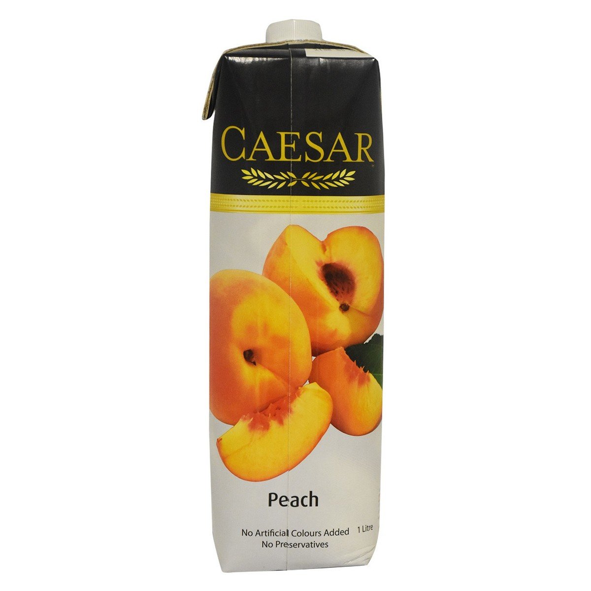 Caesar Peach Juice 1Litre