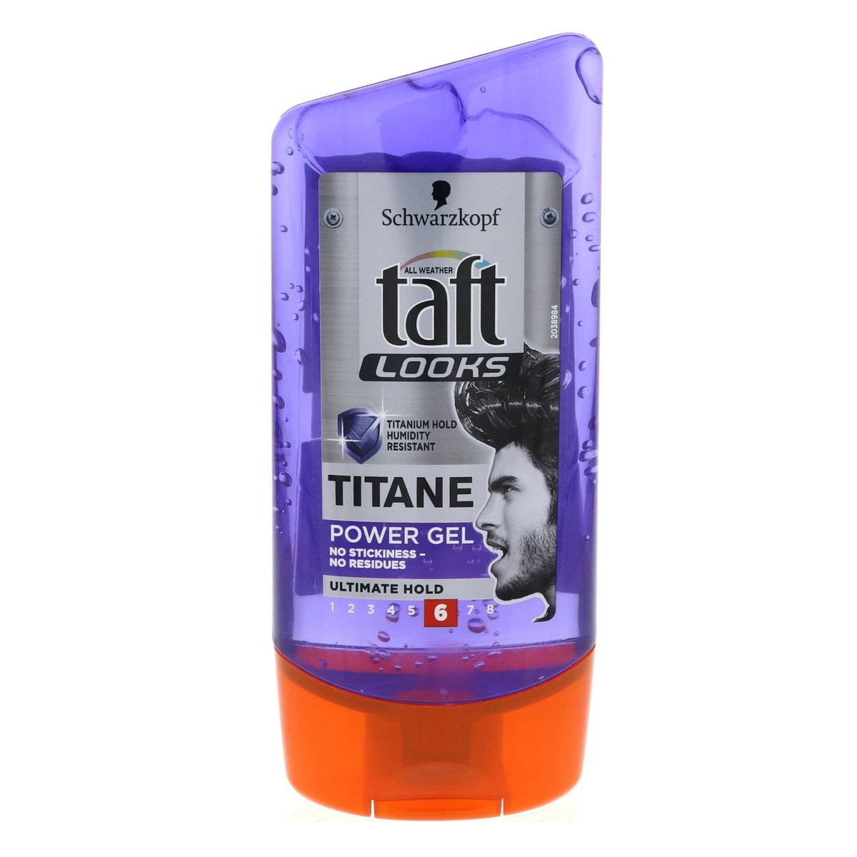 Taft Looks Titane Power Gel 150 ml