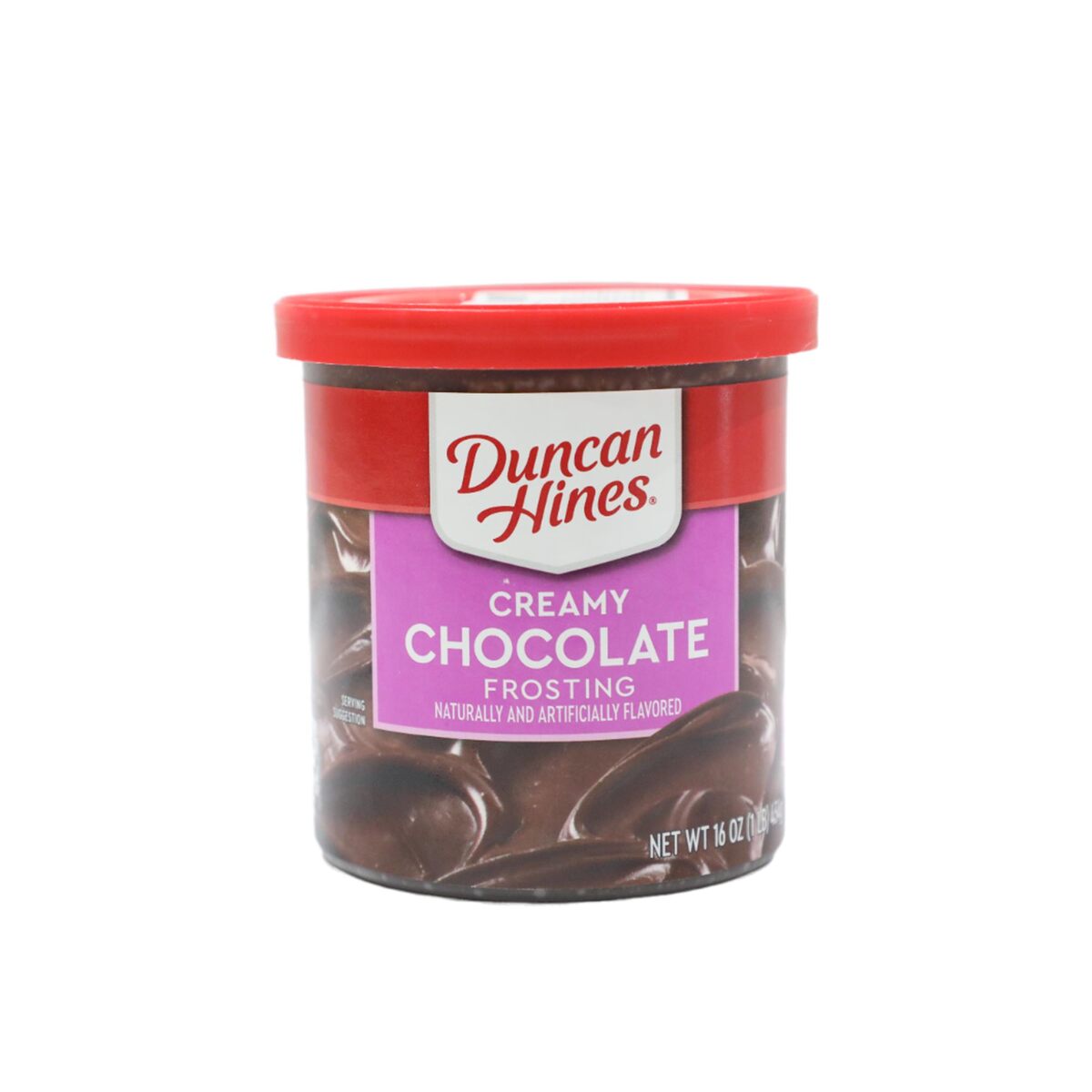 دانكن هاينز كريمة شوكولاتة لتغطية الكيك 454 جم