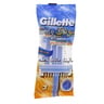 Gillette Body Disposable Razor 3pcs