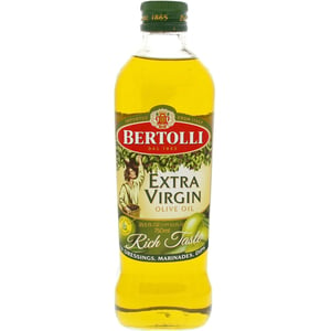 Bertolli Extra Virgin Olive Oil 750ml