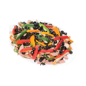 Marinated Mixed Cuts With Vegetables 250g Approx. Weight