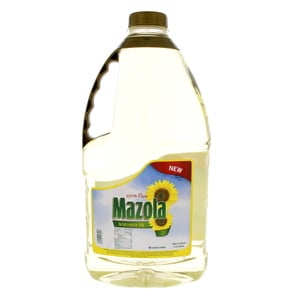 Mazola Sunflower Oil 3 Litres