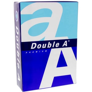 Double A Multi-Purpose Paper White A5 500 sheet