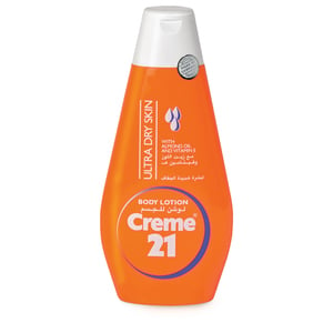 Creme 21 Body Lotion Assorted Value Pack 400ml
