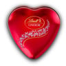 Lindt Lindor Heart Minis Milk Chocolate 62 g