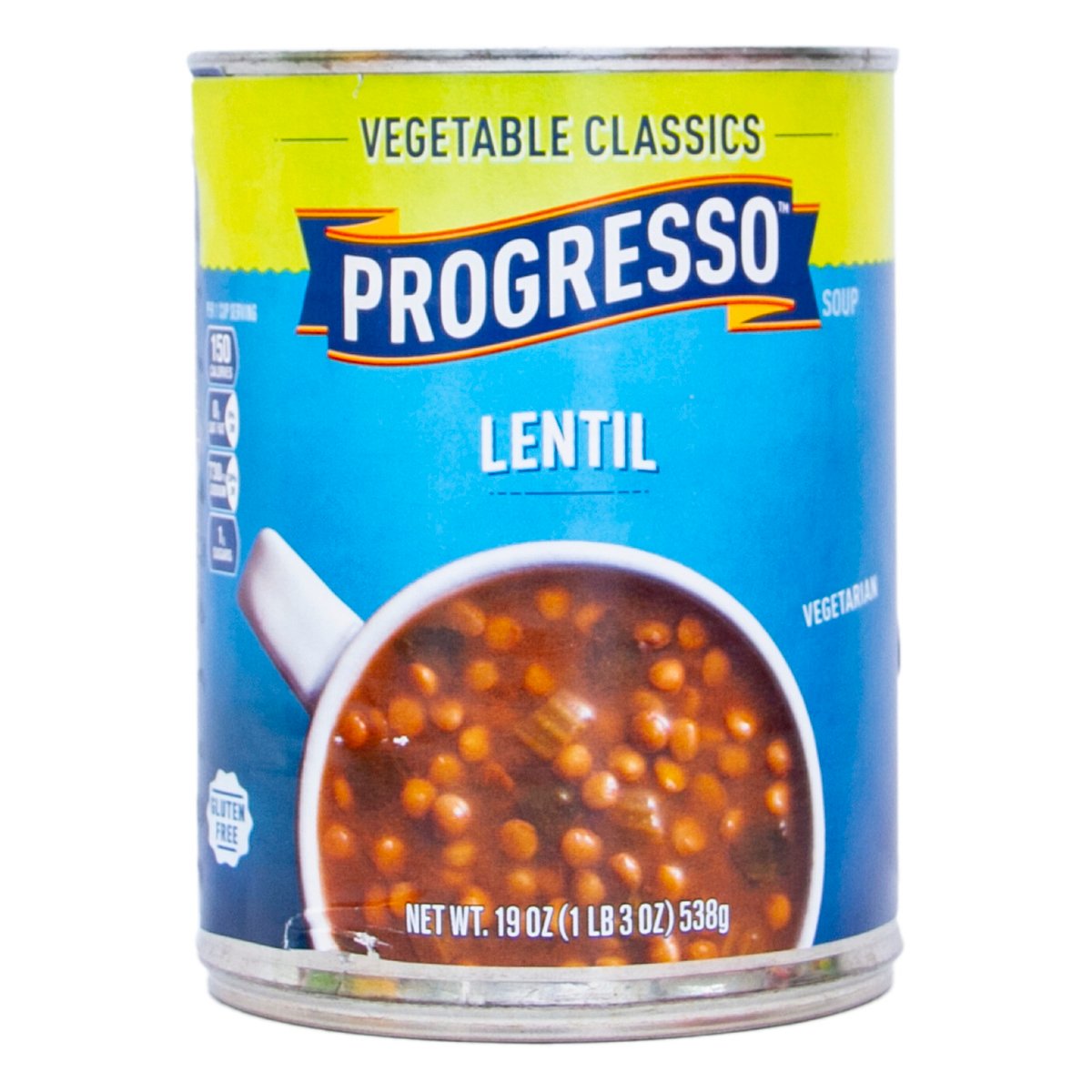 Progresso Lentil Soup Vegetarian 538 g