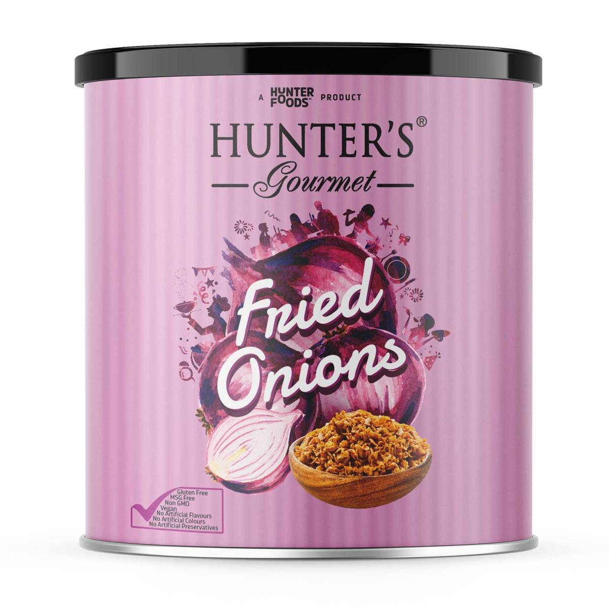 Hunter's Gourmet Fried Onion 100 g