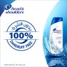 Head & Shoulders Classic Clean Anti-Dandruff Shampoo 600ml