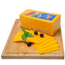 Natural Coloured Cheddar New Zealand 250g Approx. Weight