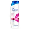 Head & Shoulders Smooth and Silky 2in1 Anti-Dandruff Shampoo 600ml