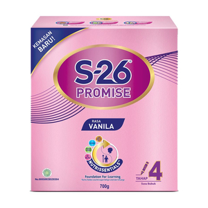 S26 Susu Promise Box 700g