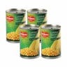 Del Monte Golden Sweet Corn 4 x 410 g