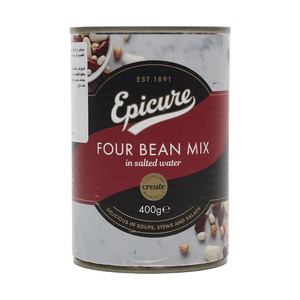 Epicure Beans Cuisine 400g
