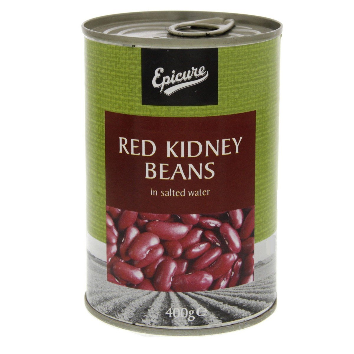 Epicure Red Kidney Beans in Salted Water 400g