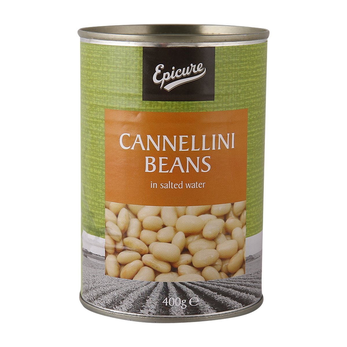 Epicure Cannellini Beans in Salted Water 400g