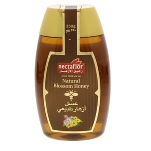 Nectaflor Natural Blossom Honey 250 g