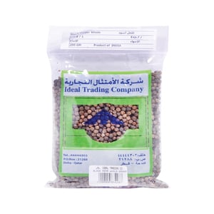 Ideal Black Pepper Whole200g