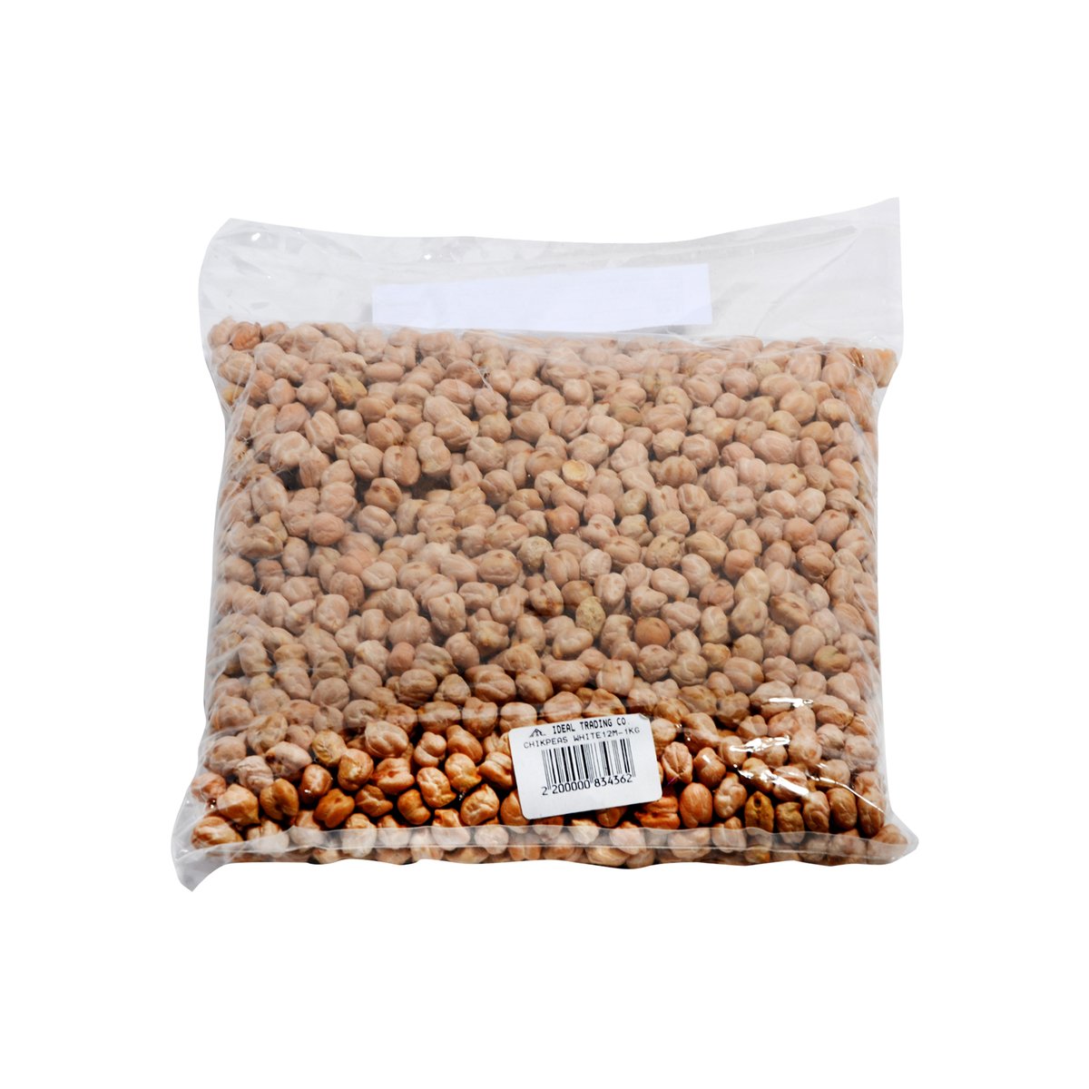 Ideal Chick Peas Wht 12mm 1kg